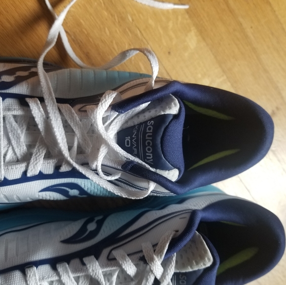 Saucony Kinvara 10 XT-900 - Picture 10 of 11